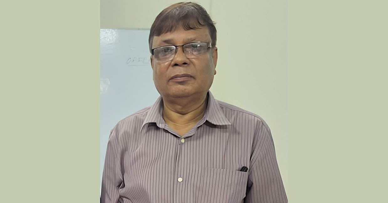 জগন্নাথ বিশ্ববিদ্যালয়ে প্রক্টরের দায়িত্বে অধ্যাপক আজম খান