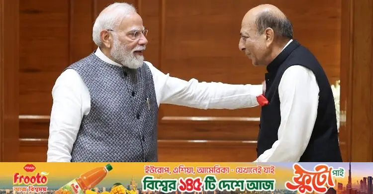 দীনেশ ত্রিবেদী দিল্লি সফরে মোদীর নির্দেশনা চাইলেন