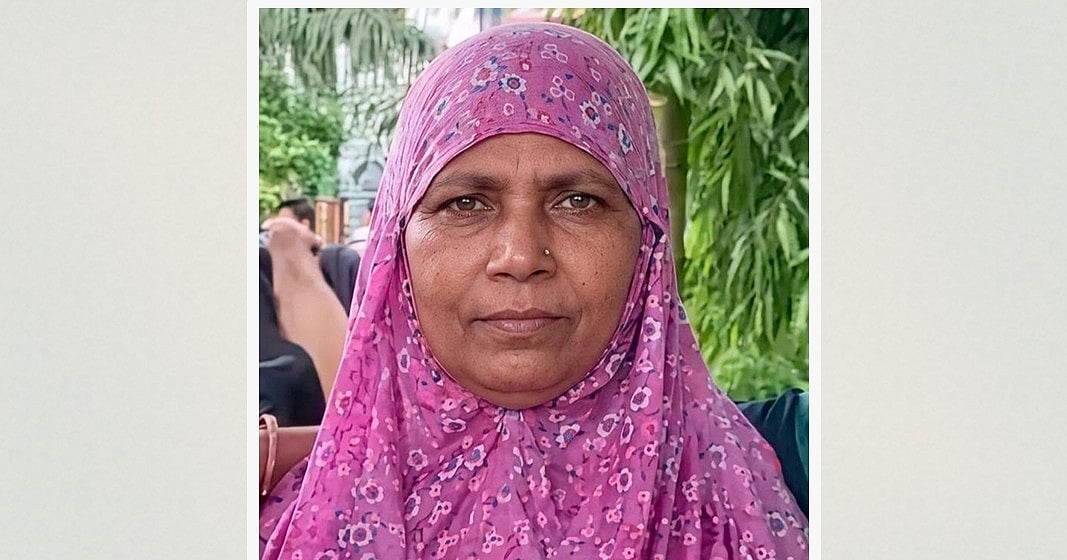 দেবীদ্বারে গৃহকর্ত্রীকে কেটে ৯ টুকরো: জামিনে থাকা নারী আটক