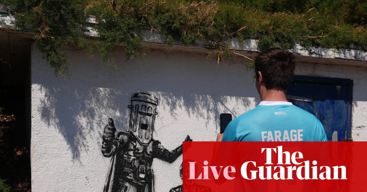 যুক্তরাজ্যের উপনির্বাচন: ১০ হাজার পাউন্ড বিজ্ঞাপনে খরচ ফারাজের