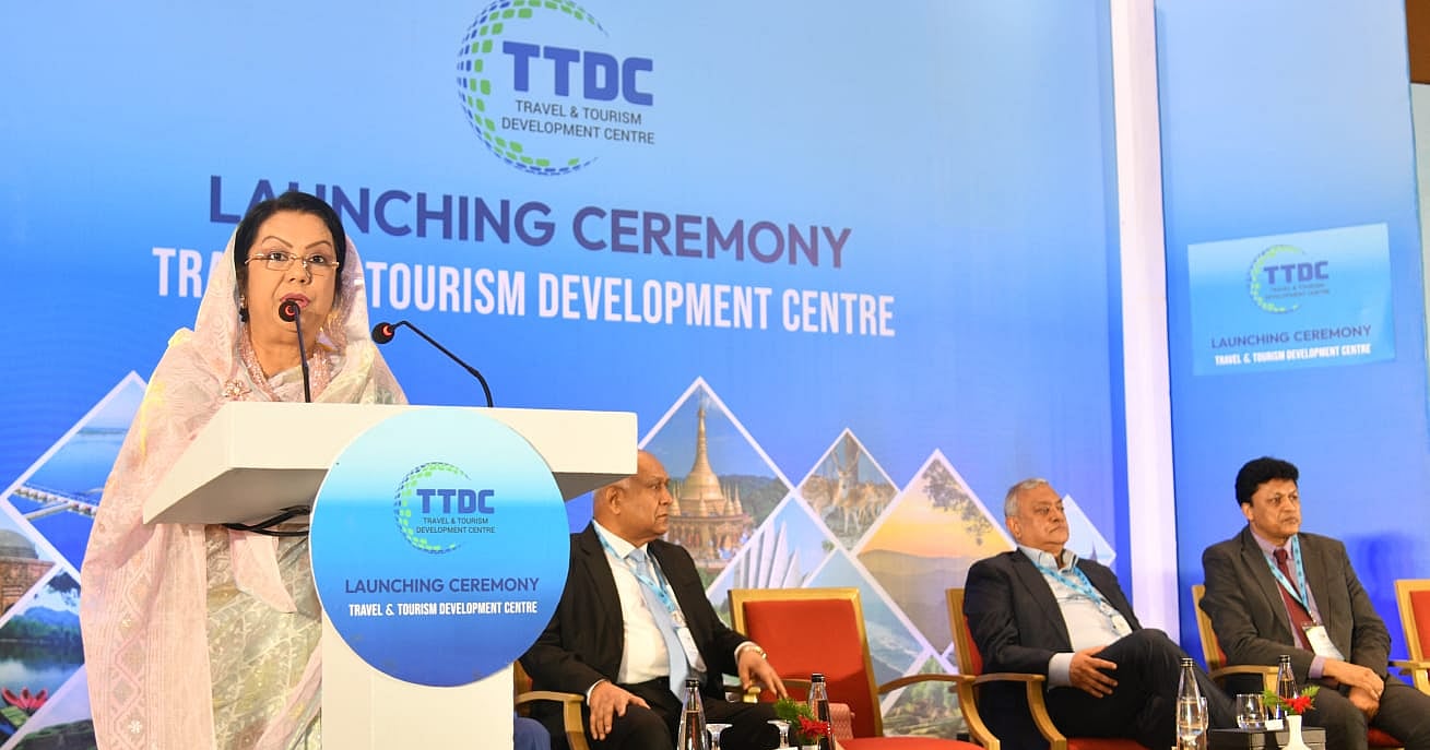 জিডিপিতে পর্যটনের অবদান দ্বিগুণ করতে চায় সরকার