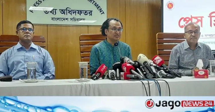 কর্মসংস্থান, কৃষক কার্ড ও সেমিকন্ডাক্টরে সরকারের জোর: জাহেদ