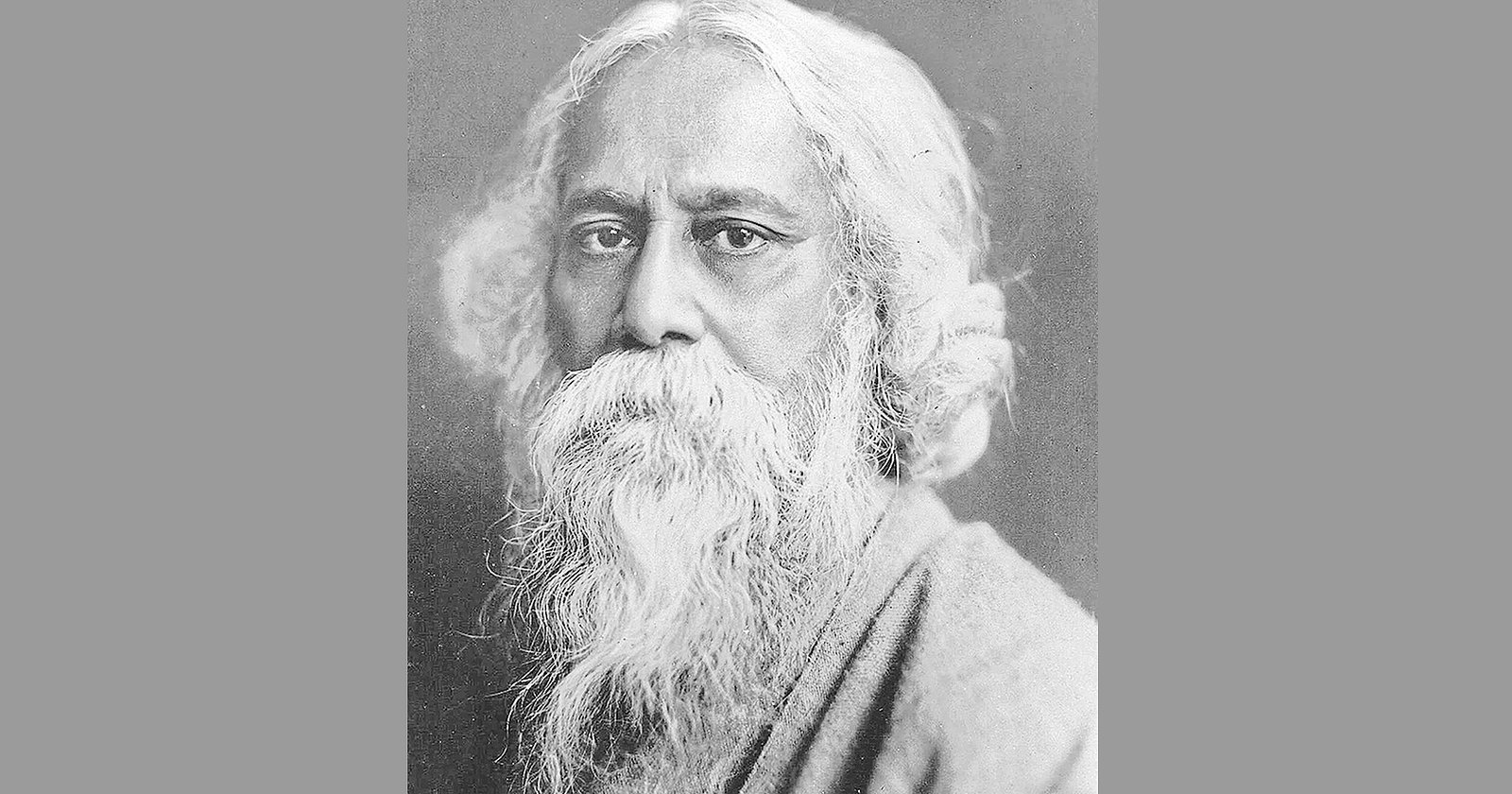 বাইশে শ্রাবণে বিশ্বকবি রবীন্দ্রনাথ ঠাকুরের ৮৫তম প্রয়াণদিবস