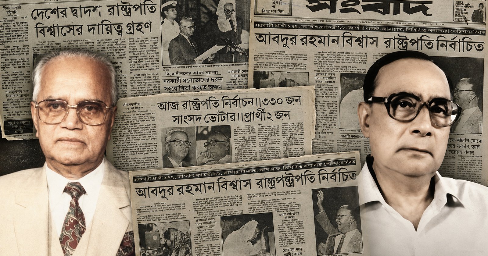 ৩৫ বছর পর রাষ্ট্রপতি পদে ভোট, ফিরে দেখা ১৯৯১