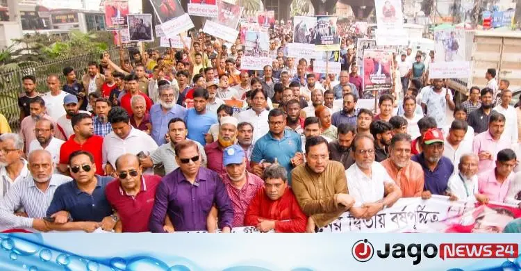 জুলাই অভ্যুত্থান ১৭ বছরের রাজনৈতিক লড়াইয়ের ফল: চট্টগ্রামে বিএনপি
