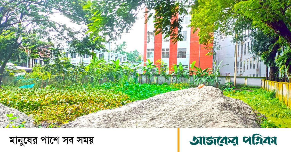 বরিশালে টিবি হাসপাতালের সাড়ে ১০ কোটি টাকার খাসজমি দখলের অভিযোগ