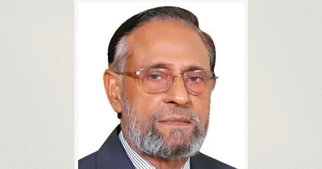 রাষ্ট্রপতি পদে অলি আহমদের মনোনয়নপত্র তুলল ১১ দলীয় জোট