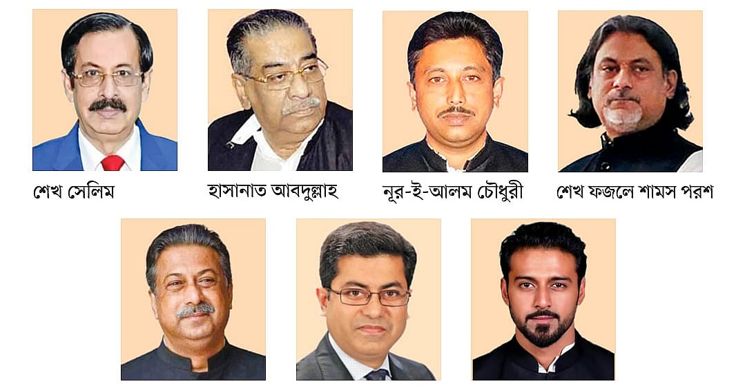 শেখ পরিবারের গুরুত্বপূর্ণ সদস্যরা নিরাপদে দেশ ত্যাগ করলেন