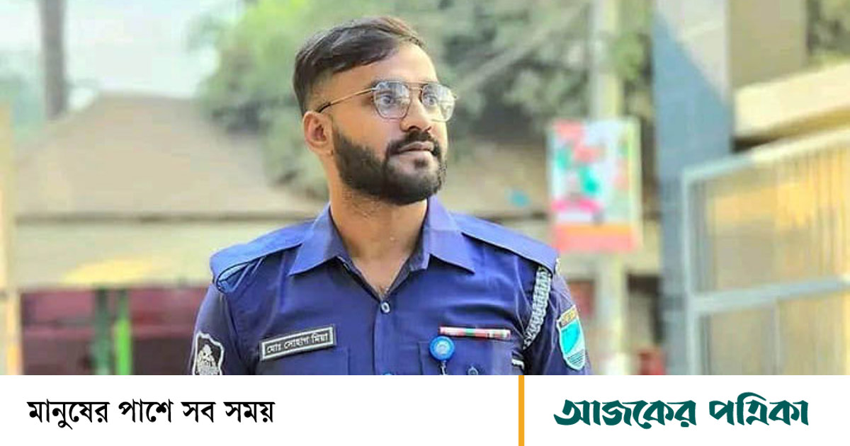 শেরপুরে যৌতুক মামলায় কনস্টেবলকে কারাগারে পাঠালেন আদালত