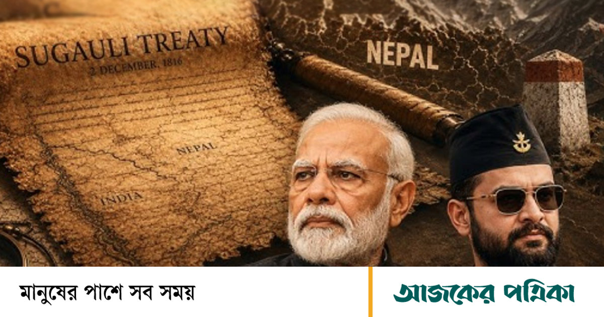 সুগৌলি চুক্তির মূল দলিল নেপালের হাতে আছে কি না, সরকার অনিশ্চিত