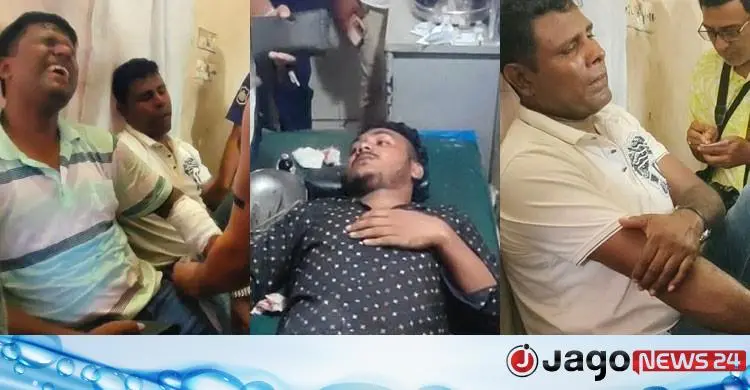 ফতুল্লায় মাদক কারবারিদের হামলায় ৩ পুলিশ আহত, গুলিবিদ্ধ ১