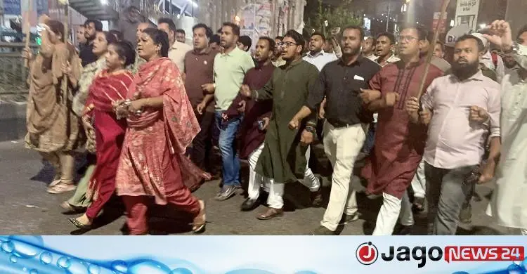 কুষ্টিয়ায় হামলায় ৫০ জন আহত, জামায়াত-শিবিরকে দায়ী করলো গণঅধিকার পরিষদ