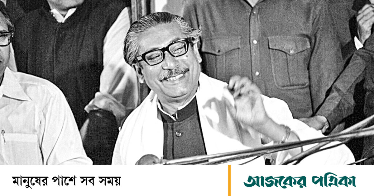 বঙ্গবন্ধুর হত্যাকাণ্ডে ৪৭ বছর পূর্ণ, ইতিহাসে তার অবদান অপরিসীম