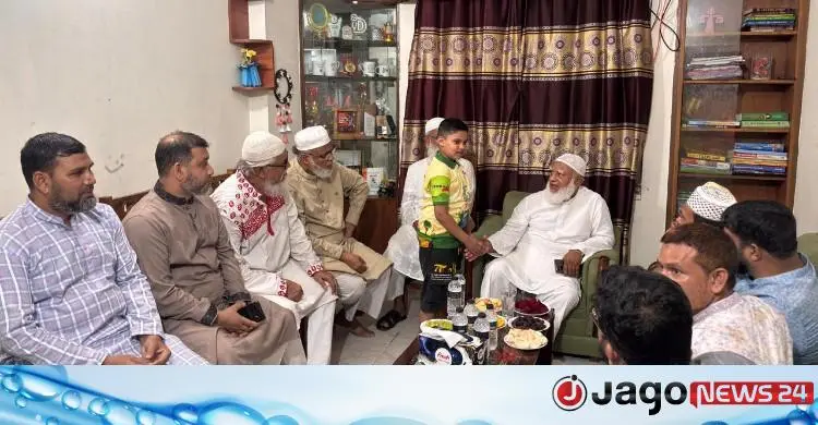 জুলাই শহীদদের প্রত্যাশা পূরণে কাজ করতে হবে: জামায়াত আমির