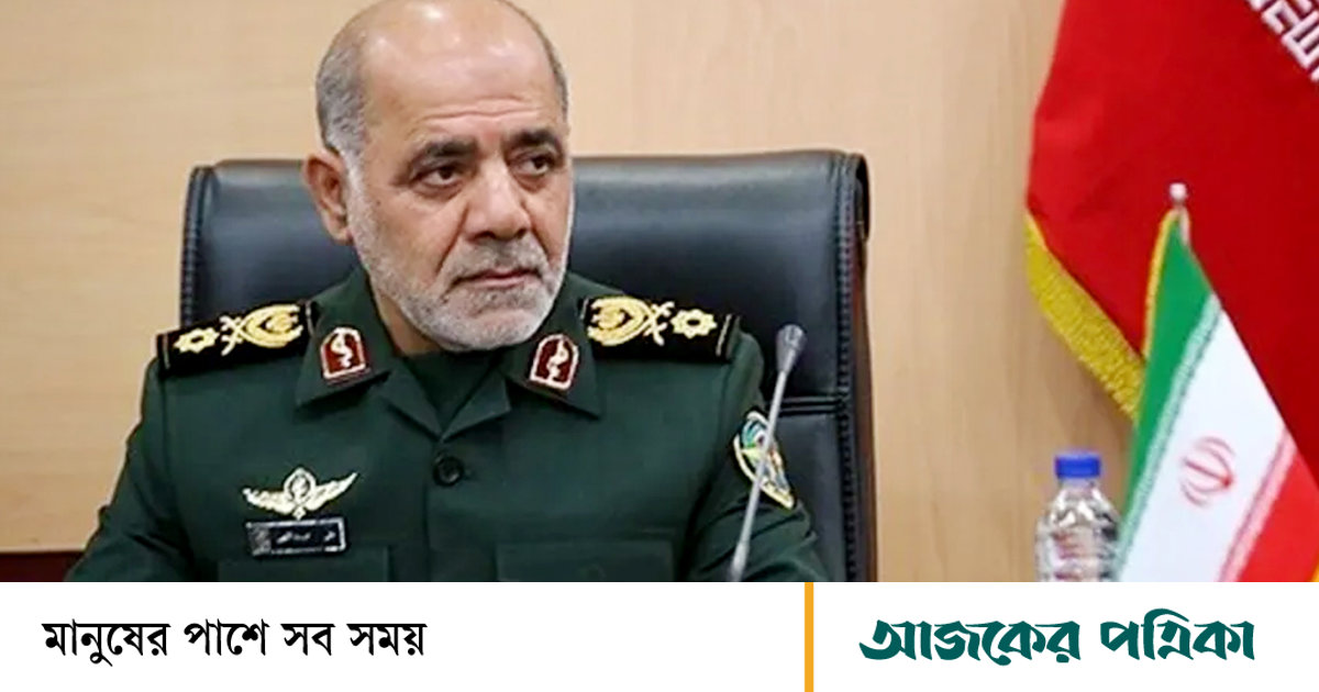 যুক্তরাষ্ট্রের জোটভুক্ত দেশগুলো যুদ্ধের আগুনে পুড়বে: ইরানি জেনারেল