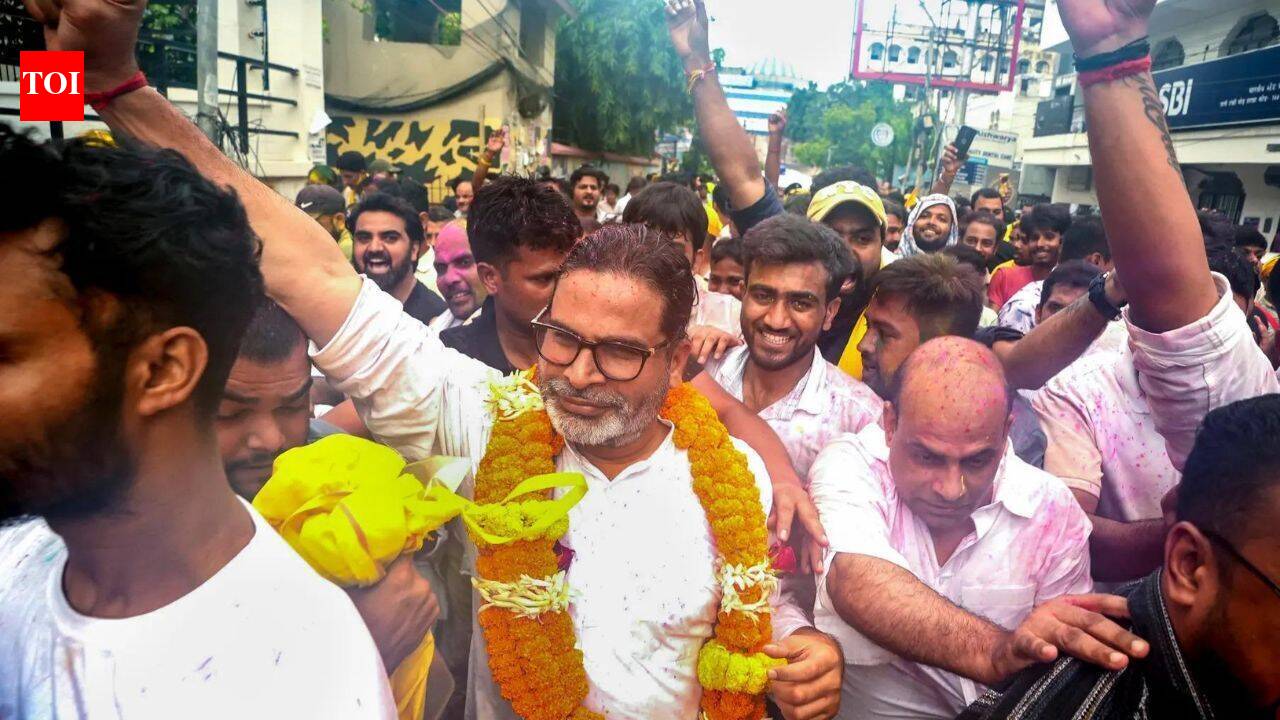 বাজপেয়ের দুর্গ ভাঙল, প্রশান্ত কিশোরের মন্তব্য: জেন জেডের বিক্ষোভেই সাহায্য পেয়েছে