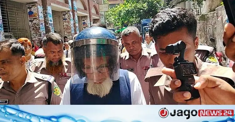 হত্যাচেষ্টা মামলায় সালমান এফ রহমানকে গ্রেফতার দেখালো আদালত