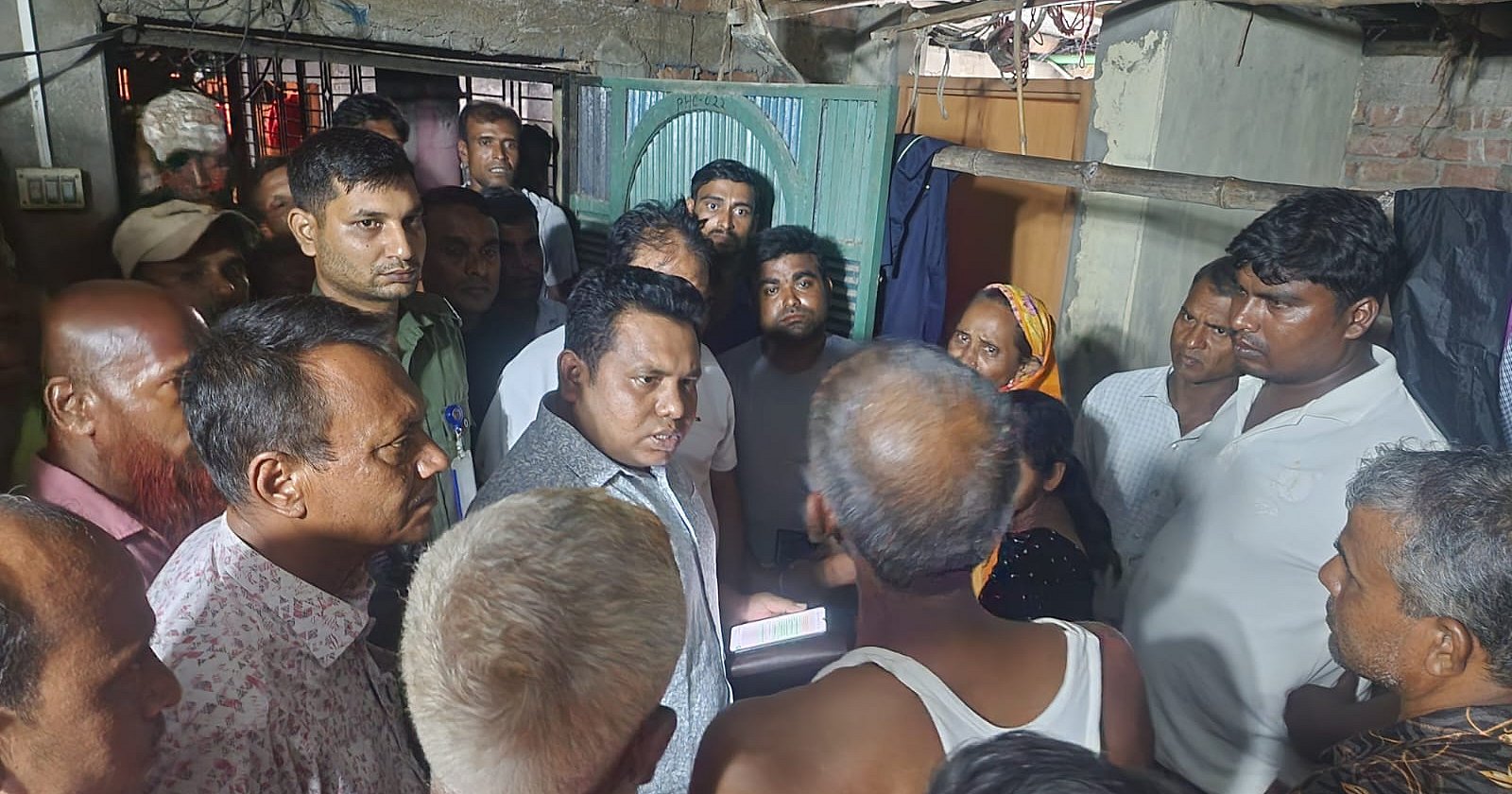 সৌদি আরবে অগ্নিকাণ্ডে ১০ বাংলাদেশি নিহত, সবাই নওগাঁর