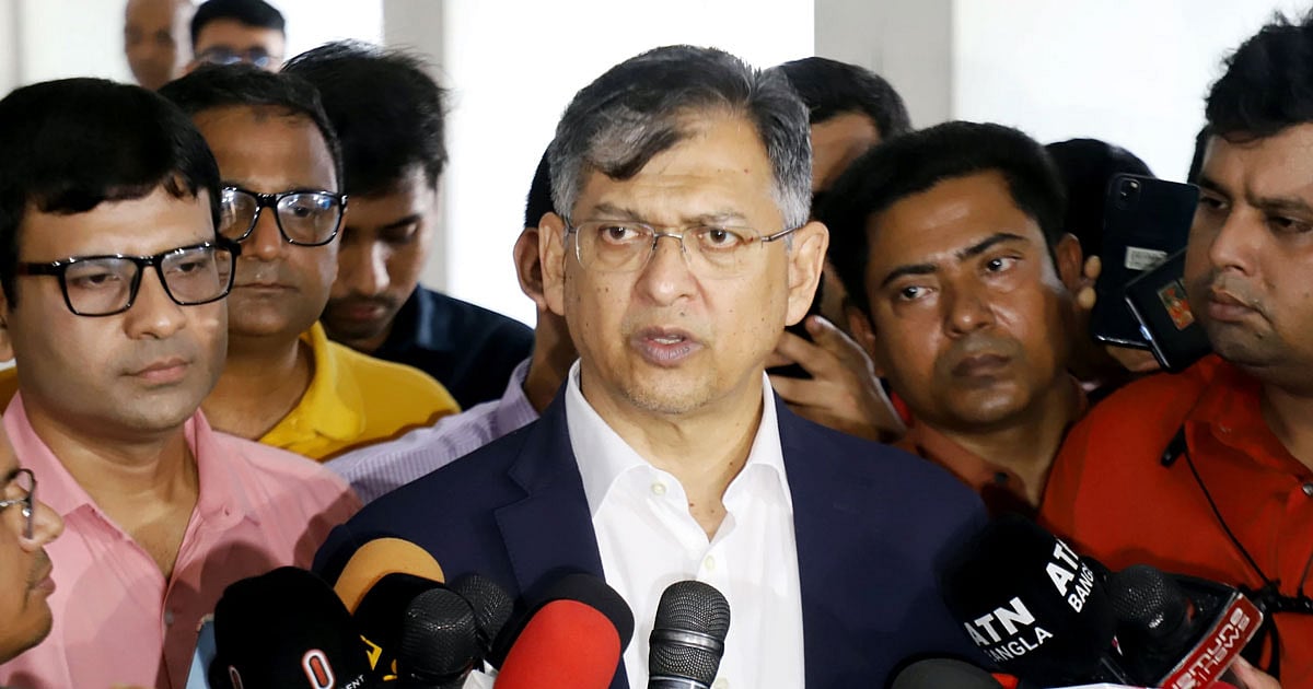 বেনজীরকে ফেরাতে আইনি ও কূটনৈতিক তৎপরতা চলছে: স্বরাষ্ট্রমন্ত্রী