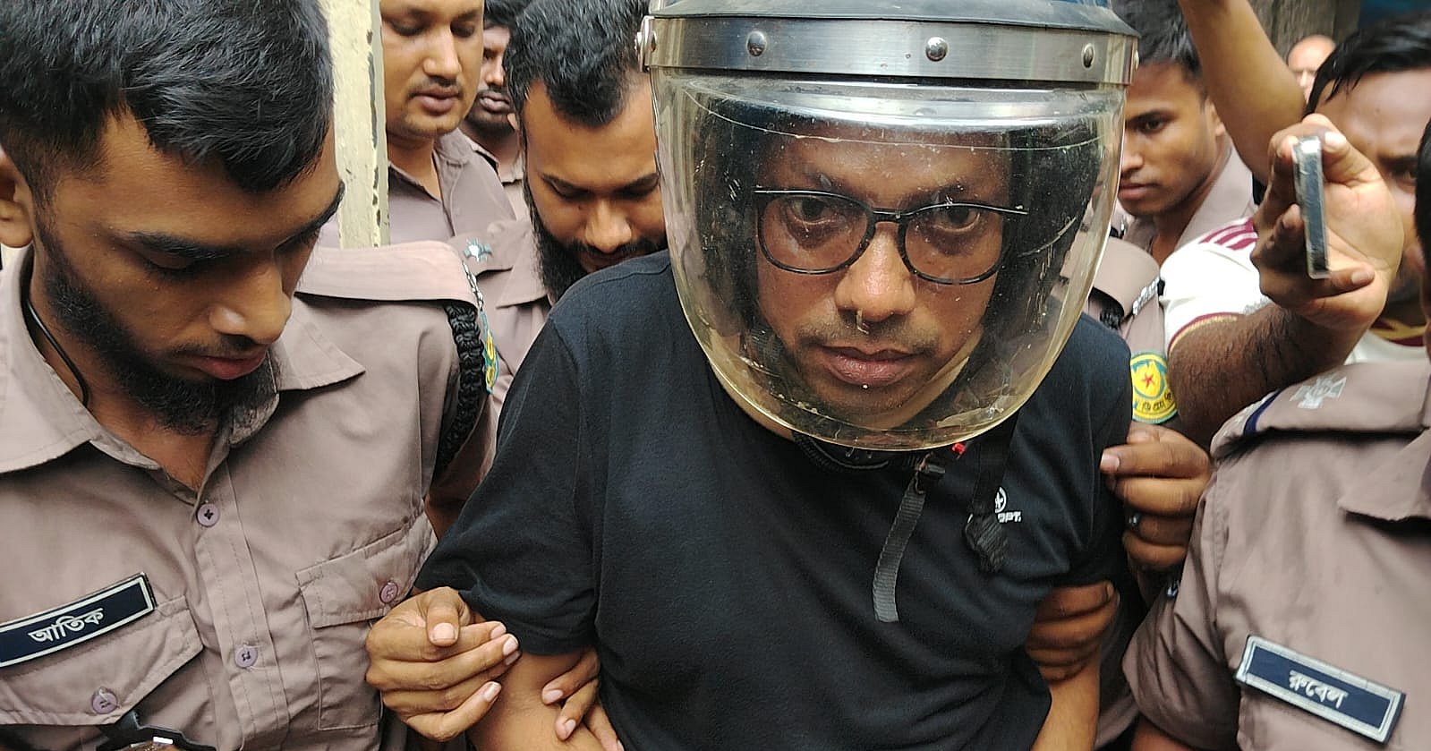 ট্রাকচালক হোসেন হত্যা: হাসিনাসহ ৩৪ জনের শুনানি পিছাল