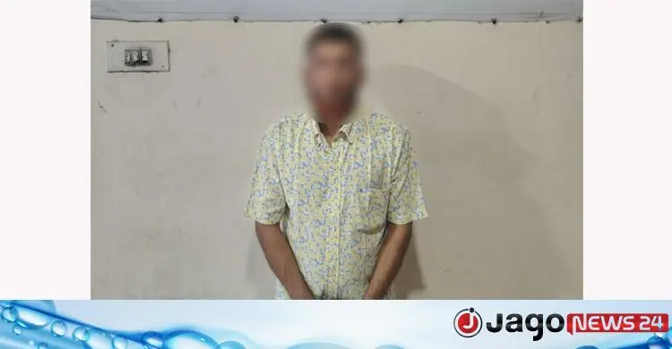 যাত্রাবাড়ী থেকে যাবজ্জীবন সাজাপ্রাপ্ত পলাতক আসামি গ্রেফতার