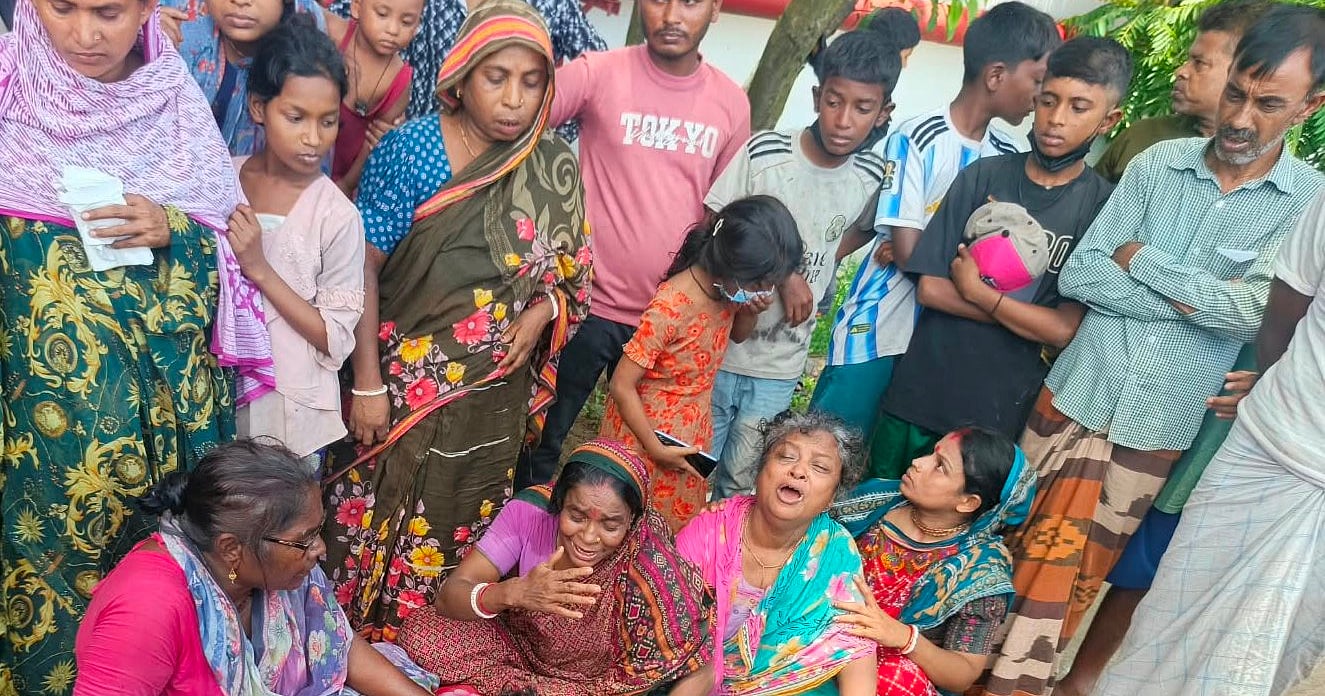 সীতাকুণ্ডে জাহাজভাঙা কারখানায় বিষক্রিয়ায় ৫ শ্রমিকের মৃত্যু