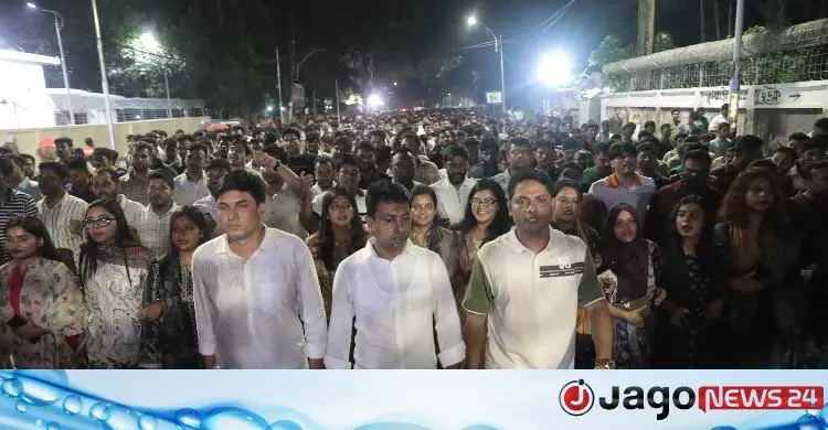 শিক্ষা মিছিল: ১৯ আগস্ট ছাত্রদল স্বাগত জানাল সরকারের নতুন পরিকল্পনা