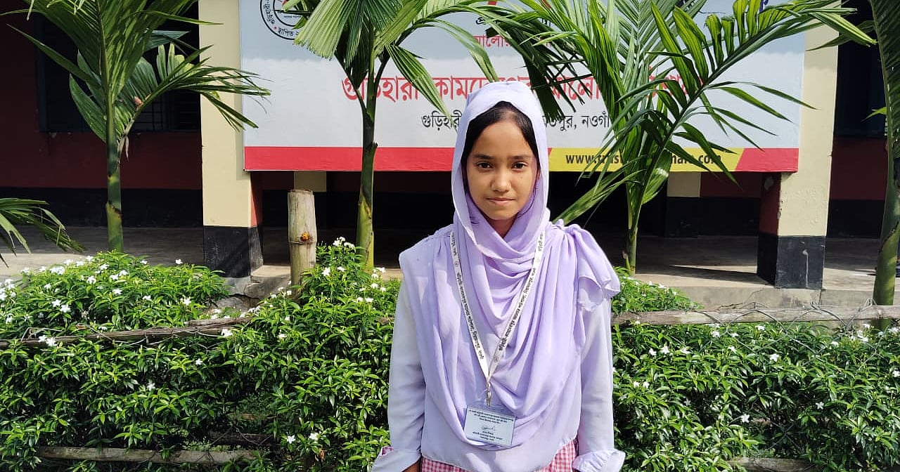 দারিদ্র্য সত্ত্বেও ডাক্তার হওয়ার স্বপ্ন, গরিবদের বিনামূল্যে চিকিৎসার লক্ষ্য