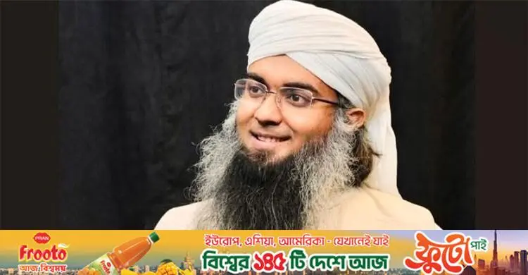 এনসিপি নেতা গাজী সালাউদ্দিনকে দ্বিতীয়বার সাময়িক অব্যাহতি