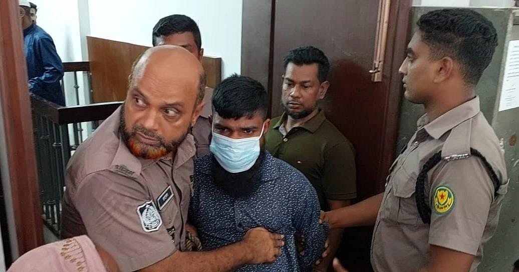 মধ্য বাড্ডায় গৃহকর্ত্রীকে হত্যার দায়ে গাড়িচালকের মৃত্যুদণ্ড
