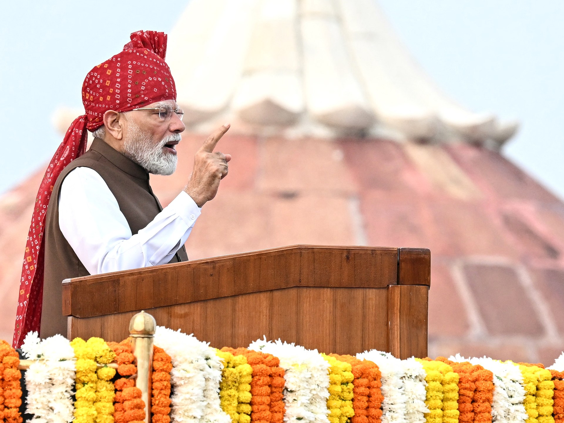 স্বাধীনতা দিবসে মোদীর হুঁশিয়ারি: ‘বুদ্ধিজীবী নক্সালদের’ চিহ্নিত করে বিচ্ছিন্ন করা হবে