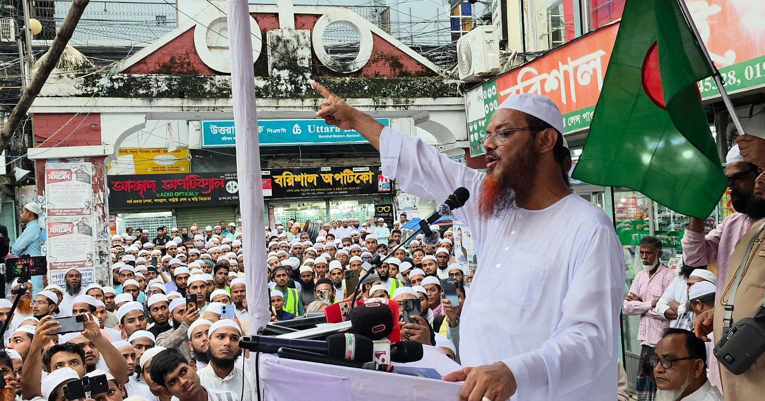 জুলাই সনদ বাস্তবায়ন নিয়ে ছিনিমিনি সহ্য করা হবে না: ফয়জুল করীম