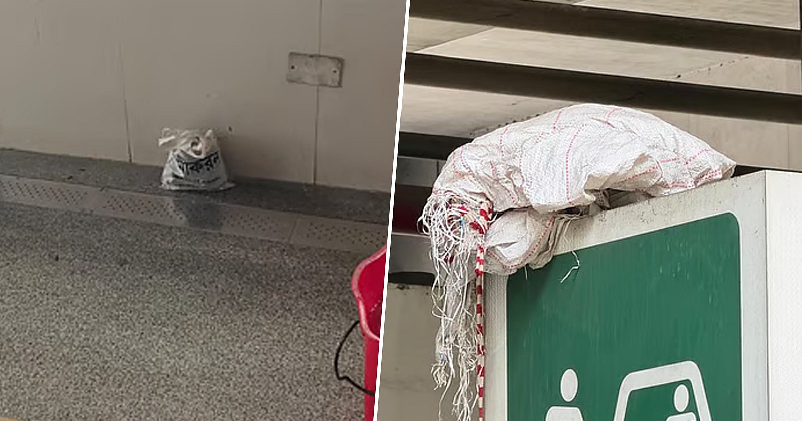 মেট্রো স্টেশনে বোমাতঙ্ক: ব্যাগে মিলল পানের সঙ্গে জর্দার কৌটা