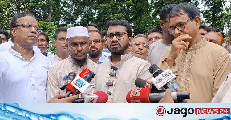 বিএনপি সরকারের আমলেই জুলাই সনদের বাস্তবায়ন ও বিচার: রাশেদ খাঁন