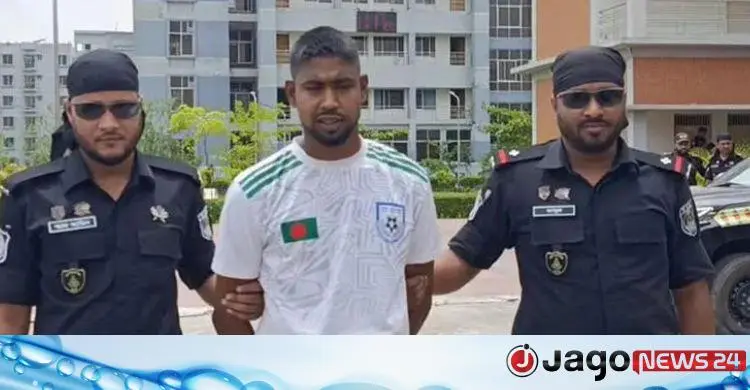 ময়মনসিংহে দোকানে ঢুকে কুপিয়ে হত্যা, মূল অভিযুক্ত গ্রেফতার