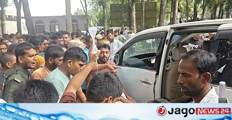 নাটোরে বাস ও ভটভটি সংঘর্ষে প্রাণহানি বেড়ে ৪