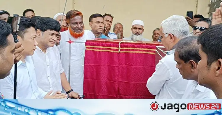 স্বৈরাচারী শাসন ফিরলে প্রতিহত করবে সাধারণ মানুষ: জাহিদ হোসেন