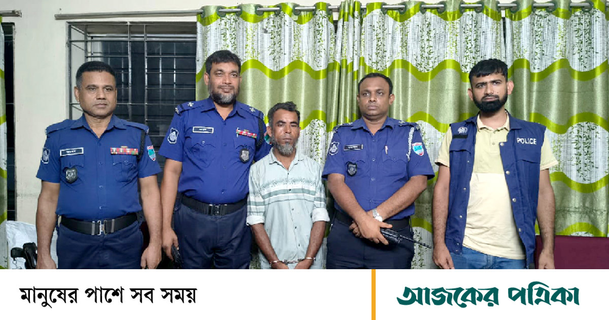 কুষ্টিয়ায় চা বিক্রেতা হত্যা: শ্বশুরবাড়ি থেকে প্রধান আসামি গ্রেপ্তার