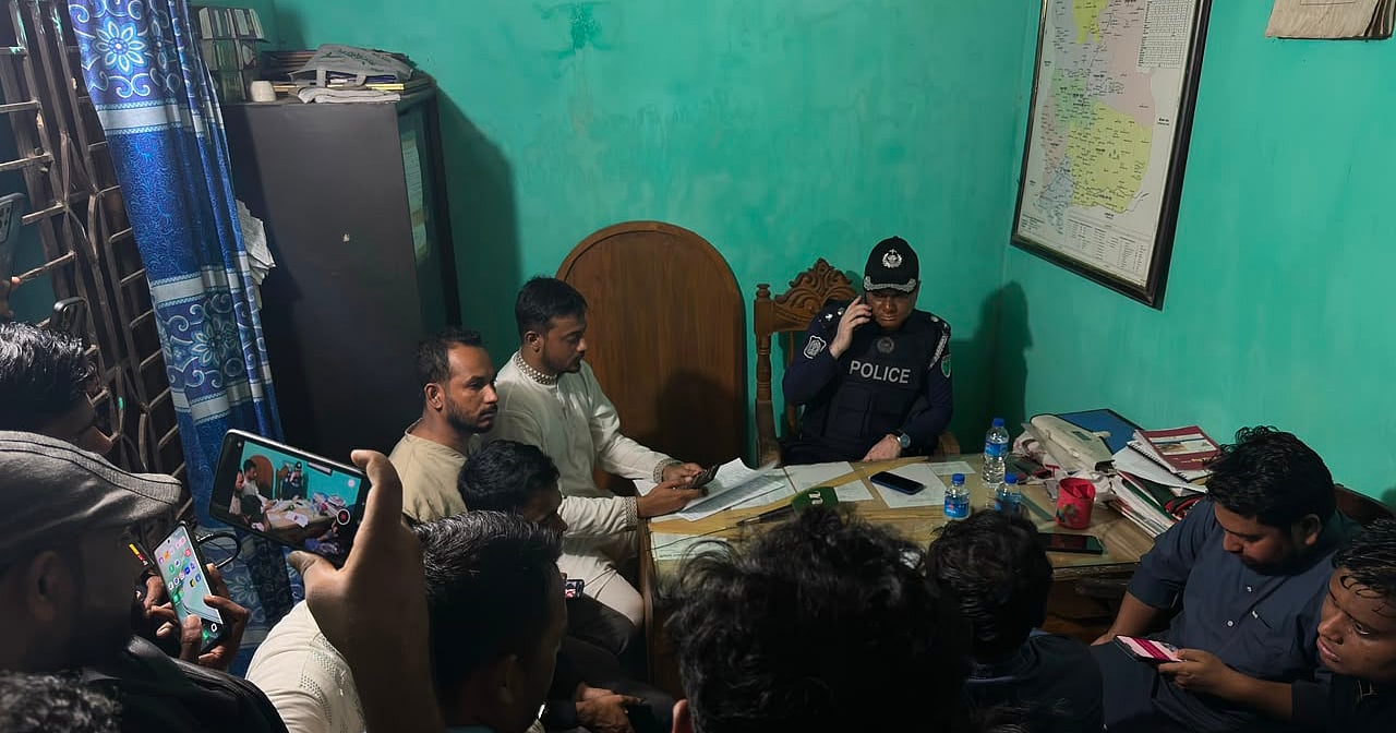 হবিগঞ্জে হামলায় এনসিপির লিখিত অভিযোগ, দ্রুত গ্রেপ্তারের দাবি