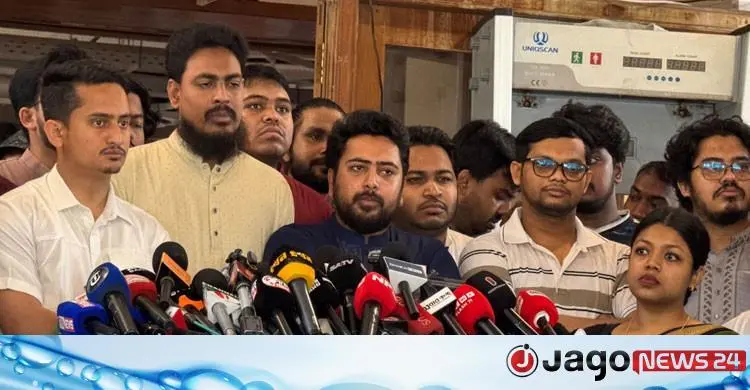 জুলাই স্মৃতি জাদুঘর: নাহিদ ইসলাম বললেন ‘দলীয় ইতিহাস নয়, জাতীয় ইতিহাস’