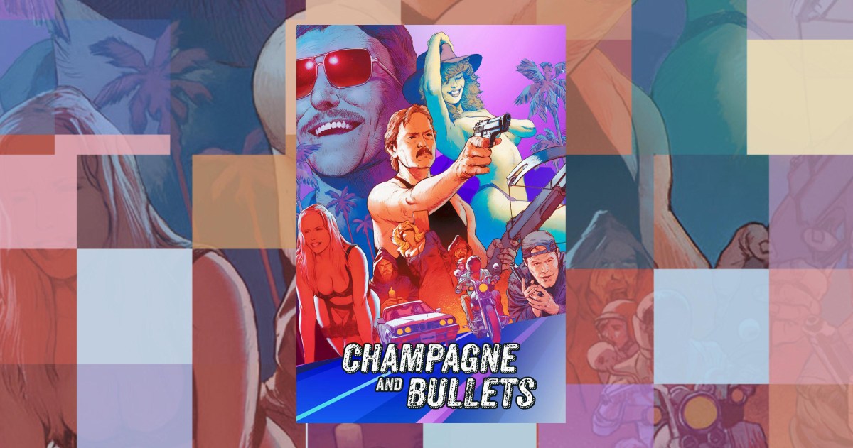 দাবানল নয়, চলচ্চিত্রের ইতিহাসে নতুন রেকর্ড: Champagne and Bullets