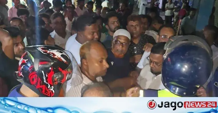 পাবনার সাঁথিয়ায় বিএনপি-জামায়াতের মুখোমুখি অবস্থান, মিছিল পণ্ড
