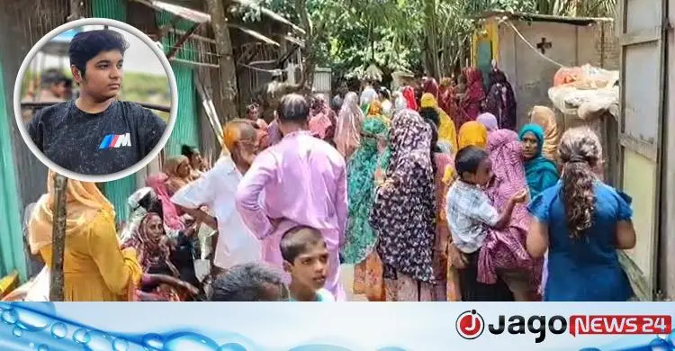 টাঙ্গাইলে নিখোঁজের পরদিন উদ্ধার পলিটেকনিক শিক্ষার্থীর মরদেহ