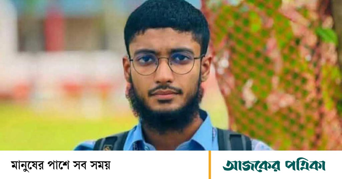 গোবিন্দগঞ্জে মোটরসাইকেল দুর্ঘটনায় ১৭‑বছর‑বয়সী কলেজছাত্র নিহত, দুজন গুরুতর আহত