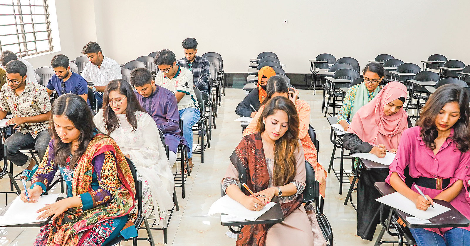 বিইপিআরসি’র অফিস সহকারী পদের ব্যবহারিক পরীক্ষার সময়সূচি প্রকাশ
