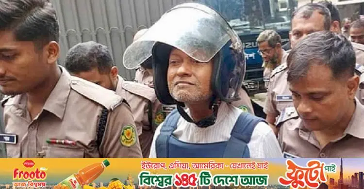 'আবু সাঈদ হত্যার প্রথম প্রতিবাদী আমিই': আদালতে সাবেক ভিসি কলিমুল্লাহ