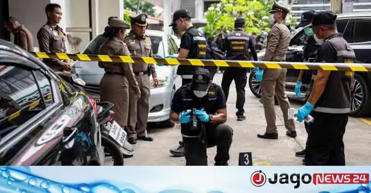 থাইল্যান্ডে সাবেক এমপির গুলিতে স্থানীয় কর্মকর্তার মৃত্যু