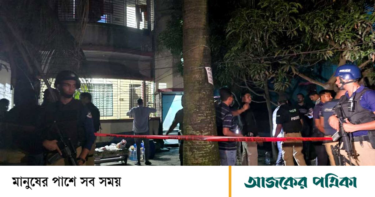 সাভারে সিটিটিসির অভিযান: ১৪টি পাইপ বোমাসহ আটক ১