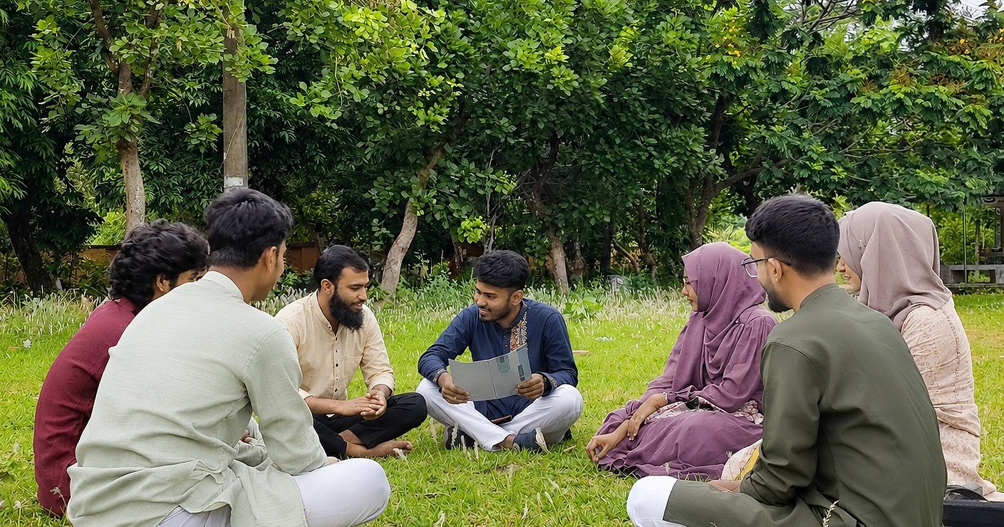 রবীন্দ্রনাথের ‘পোস্টমাস্টার’ গল্প নিয়ে ববি বন্ধুসভার পাঠচক্র