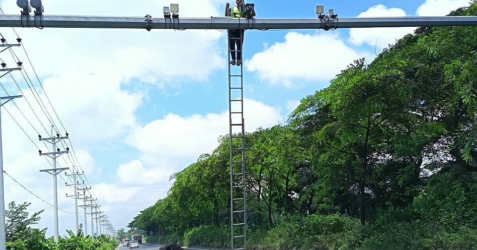ঢাকা‑চট্টগ্রাম মহাসড়কে ১৮ আগস্ট থেকে স্বয়ংক্রিয় ফাইন ব্যবস্থা চালু